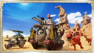 SAND LAND Deluxe Edition - Xbox Series