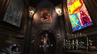 Book Of Merlin