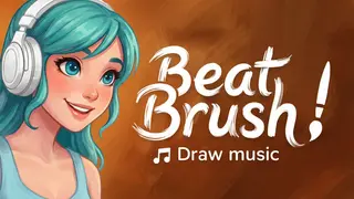 Beat Brush: Draw music