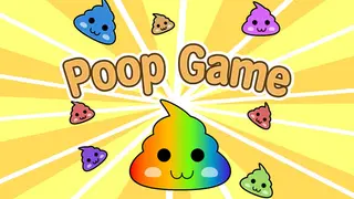 Poop Game【Suika-Style Falling Puzzle】