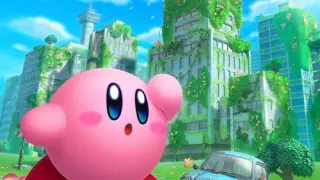 Kirby and the Forgotten Land - Switch