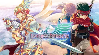 Legend of the Tetrarchs