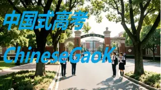 中国式高考ChineseGaokao‌