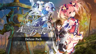 Fairy Fencer F: Advent Dark Force - Deluxe Pack
