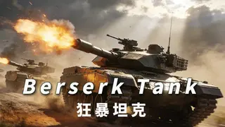 BERSERK TANK