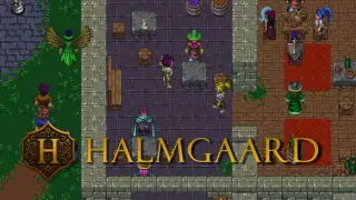 Halmgaard MMORPG