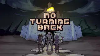 No Turning Back: The Pixel Art Action-Adventure Roguelike