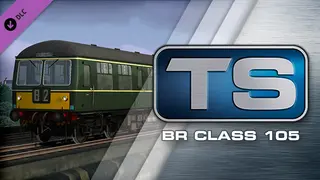 Train Simulator: BR Class 105 DMU Add-On