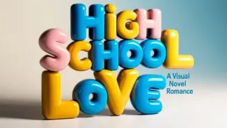 High School Love: A Visual Novel Romance - Switch
