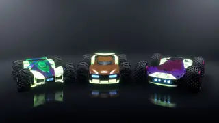 Nyvoss Garage Kit 2 (Xbox One)