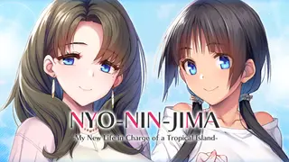NYO-NIN-JIMA -My New Life in Charge of a Tropical Island