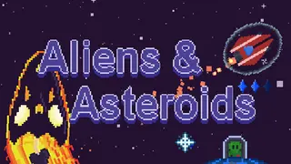 Aliens&Asteroids