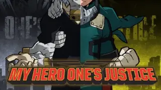 MY HERO ONE'S JUSTICE - Switch