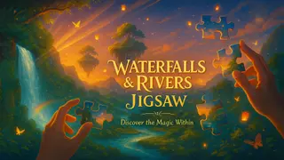 Waterfalls & Rivers Jigsaw for Windows & - Xbox One