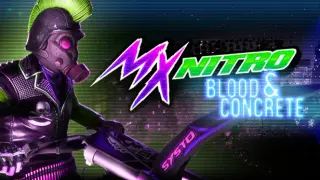 MX Nitro - City