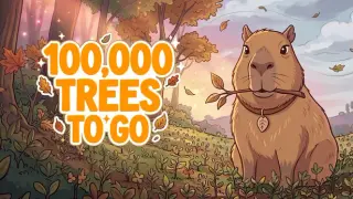 100,000 Trees to Go