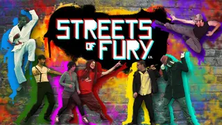 Streets of Fury EX