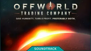 Offworld Trading Company: Soundtrack DLC