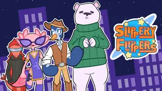Slippery Flippers