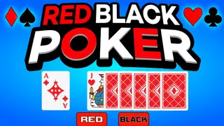 Red Black Poker