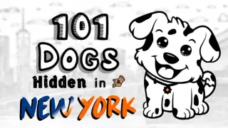 101 Dogs Hidden in New York