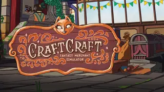 CraftCraft: Fantasy Merchant Simulator