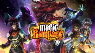 Magic Rampage