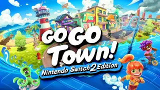Go-Go Town! – Nintendo Switch 2 - Switch 2