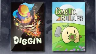 Diggin & Garlic Builder