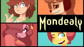 Caribbean Legend + Mondealy
