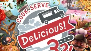 Cook, Serve, Delicious! 3?! - Switch
