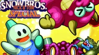 Snow Bros. Nick & Tom Special - Switch