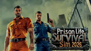 Prison Life Sim 2026 - Survival