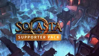 Solasta: Crown of the Magister - Supporter Pack