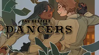 Impostor Factory - The Bestest Dancers Comic