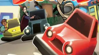 Dashing Dodgems - Switch