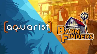 Barn Finders and Aquarist
