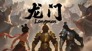 龙门Longmen