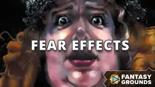 Fantasy Grounds - Fear Effects