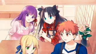 Fate/Stay Night