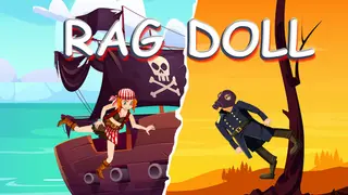 Rag Doll - Fun Fighting with Physics