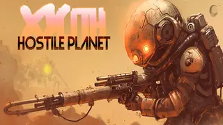 XYLITH - Hostile Planet