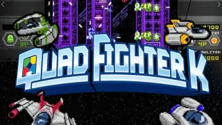 Quad Fighter K - Switch