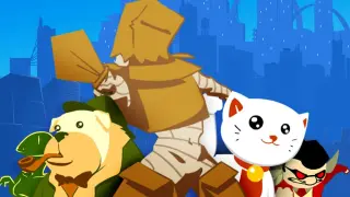 FortKnight's Fast Faction - PS4