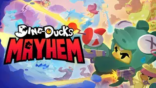 Dino-Ducks Mayhem