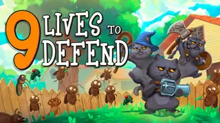 9 lives to defend