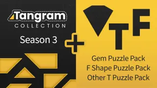 Tangram Collection Season 3 - Switch