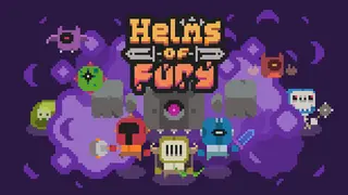 Helms of Fury
