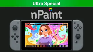 nPaint Ultra Special - Switch
