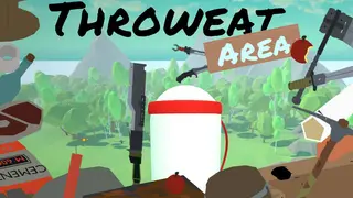 Throweat Area